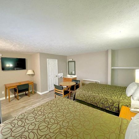 Overton Motel Livingston Экстерьер фото