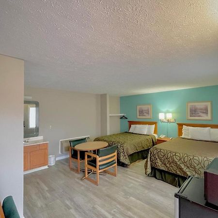 Overton Motel Livingston Экстерьер фото
