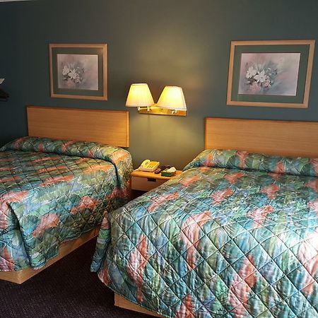 Overton Motel Livingston Экстерьер фото