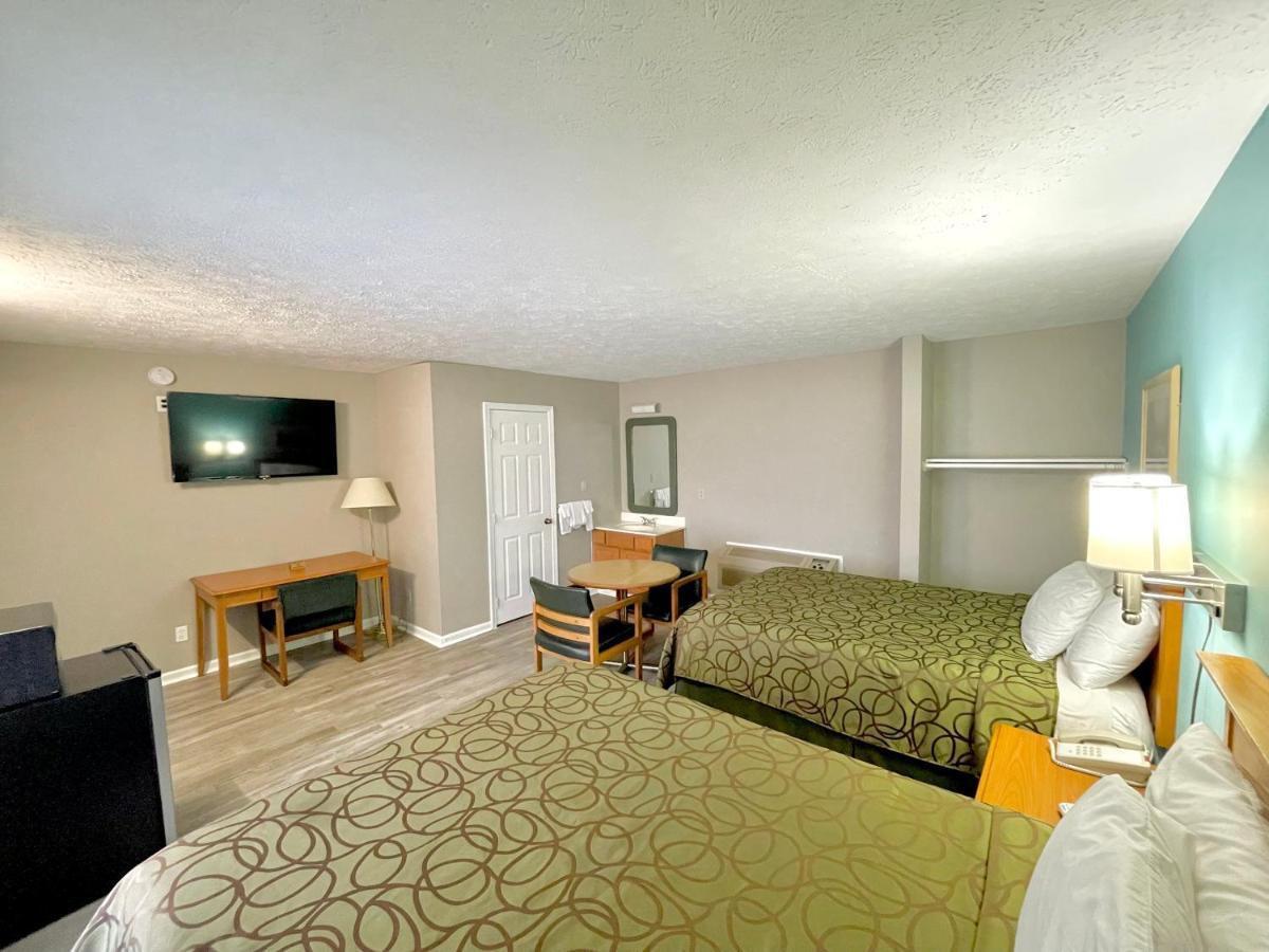 Overton Motel Livingston Экстерьер фото