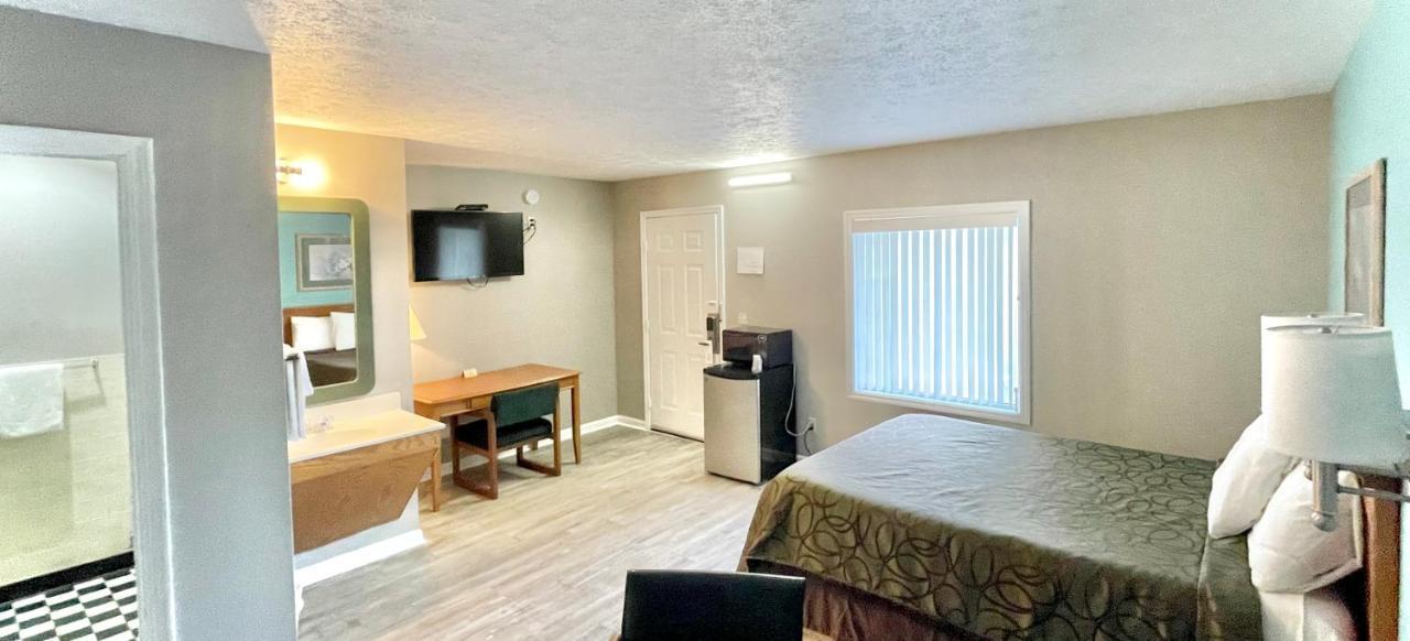 Overton Motel Livingston Экстерьер фото