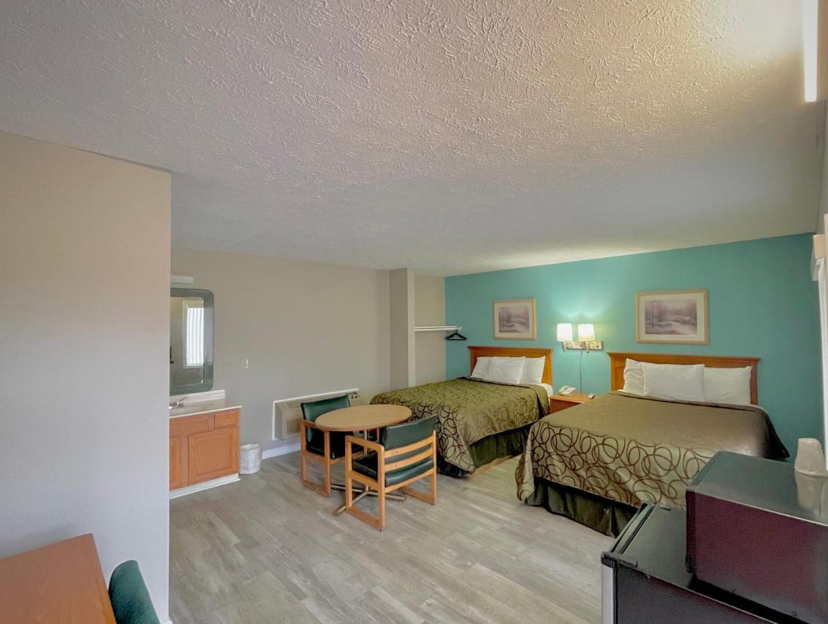 Overton Motel Livingston Экстерьер фото