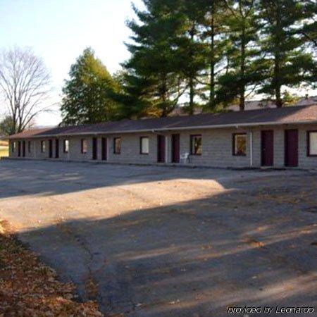 Overton Motel Livingston Экстерьер фото