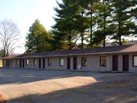 Overton Motel Livingston Экстерьер фото