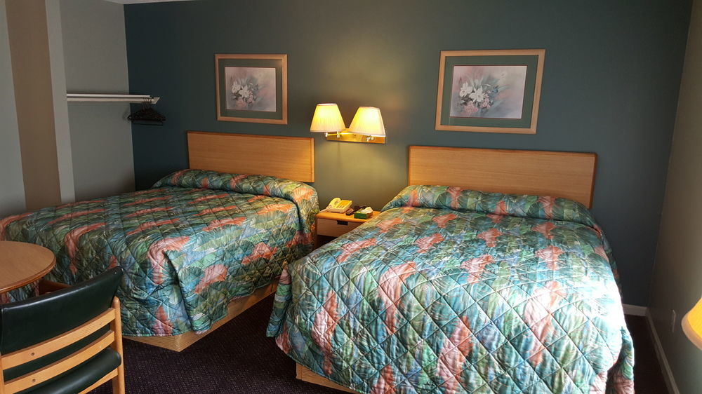 Overton Motel Livingston Экстерьер фото