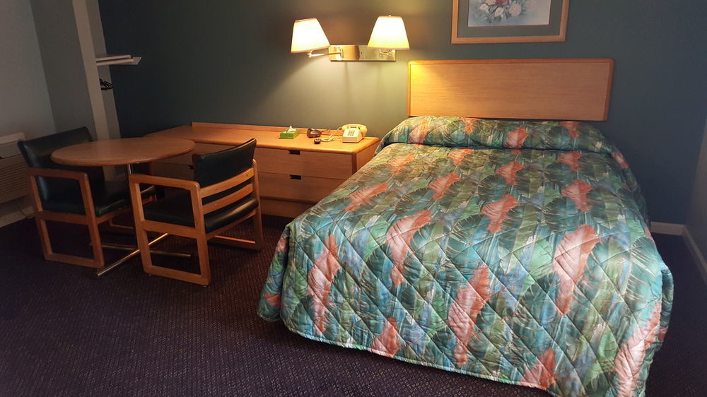 Overton Motel Livingston Экстерьер фото