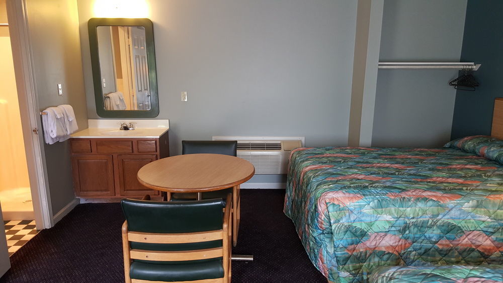 Overton Motel Livingston Экстерьер фото