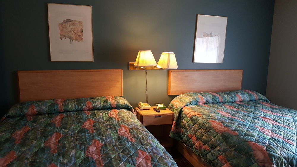 Overton Motel Livingston Экстерьер фото