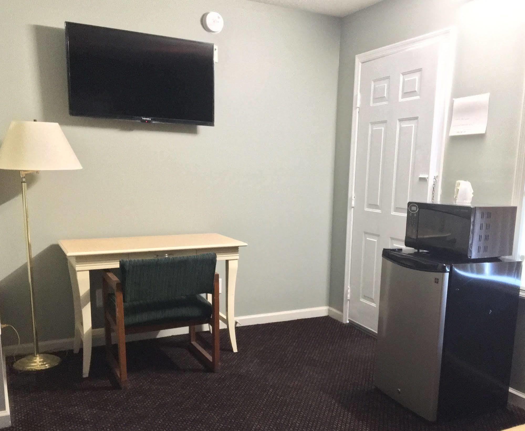 Overton Motel Livingston Экстерьер фото
