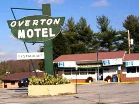 Overton Motel Livingston Экстерьер фото